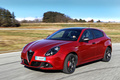 Alfa Romeo Giulietta 2017