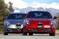 Alfa Romeo Giulietta 2017