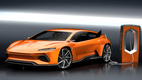 Italdesign GTZero Concept
