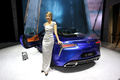 Lexus LC 500h