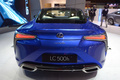 Lexus LC 500h