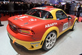 Fiat Abarth 124 Spider Rally