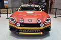 Fiat Abarth 124 Spider Rally