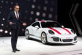 Porsche 911 R