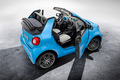 Smart ForTwo Cabrio Brabus Edition