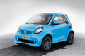 Smart ForTwo Cabrio Brabus Edition