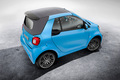Smart ForTwo Cabrio Brabus Edition