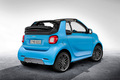 Smart ForTwo Cabrio Brabus Edition