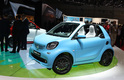Smart ForTwo Cabrio Brabus Edition