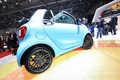 Smart ForTwo Cabrio Brabus Edition