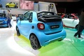 Smart ForTwo Cabrio Brabus Edition