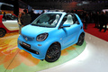 Smart ForTwo Cabrio Brabus Edition