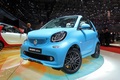 Smart ForTwo Cabrio Brabus Edition