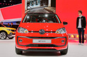 Volkswagen up! 2017