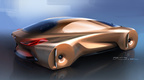 BMW Vision Next 100 Concept