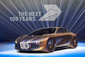 BMW Vision Next 100 Concept