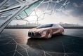 BMW Vision Next 100 Concept