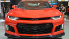 Chevrolet Camaro ZL1