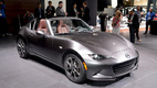 Mazda MX-5 Retractable Fastback