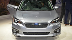 Subaru Impreza 2017