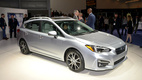 Subaru Impreza 2017