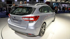 Subaru Impreza 2017