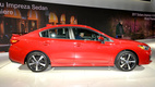 Subaru Impreza 2017