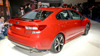 Subaru Impreza 2017
