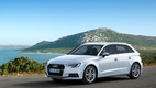 Audi A3 2017