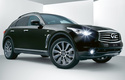 Infiniti QX70 Icon