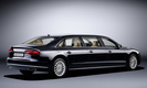 Audi A8 L Extended