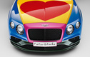 Bentley Continental GT V8 S Convertible by Peter Blake