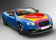Bentley Continental GT V8 S Convertible by Peter Blake