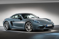 Porsche 718 Cayman