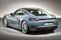 Porsche 718 Cayman