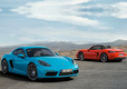 Porsche 718 Cayman