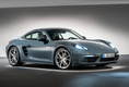 Porsche 718 Cayman