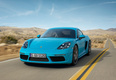 Porsche 718 Cayman