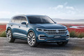 Volkswagen T-Prime GTE Concept