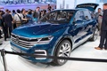 Volkswagen T-Prime GTE Concept