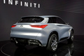 Infiniti QX Sport Inspiration Concept