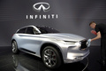 Infiniti QX Sport Inspiration Concept