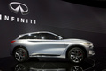 Infiniti QX Sport Inspiration Concept