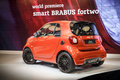 Smart ForTwo и ForFour
