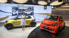 Smart ForTwo и ForFour