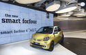 Smart ForTwo и ForFour