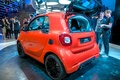 Smart ForTwo и ForFour