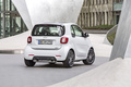 Smart ForTwo и ForFour