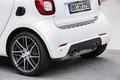 Smart ForTwo и ForFour