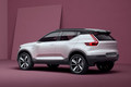 Volvo Concept 40.1 & 40.2
